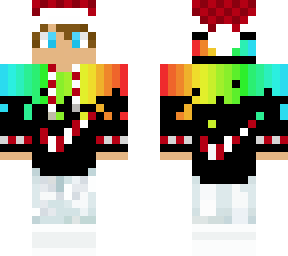christmas boy