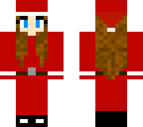 christmas girl