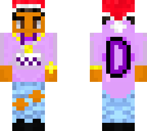 christmas rapper