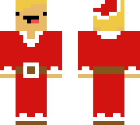 christmas skin :d