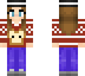 christmas skin