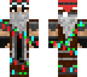 christmas skin
