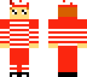 christmass skin skin de nol