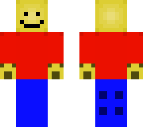 classic lego man