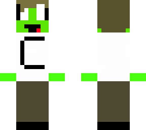 creeper human error corriged