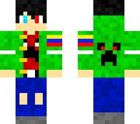 creeper remastered