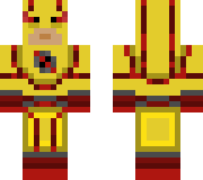 custom reverse flash
