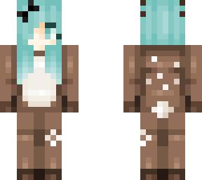 deer girl