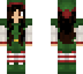 elf girl