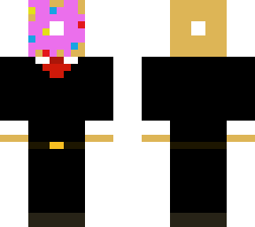 fancy donut