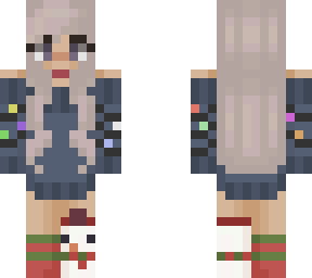 girl couple skin