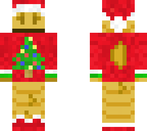 holiday bamboo shark (retone)