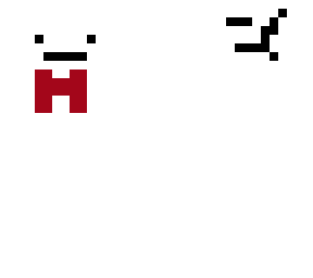 i was bored...