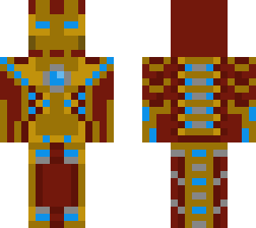 iron-man requested by xxhikarixx
