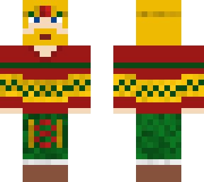 jarl balgruuf xmas sweater v2