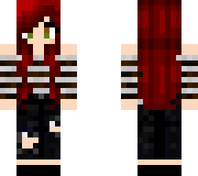 keeley01 regular skin