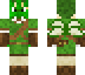 link legendofzelda scyther