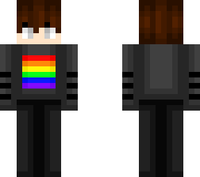 male skin