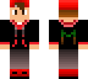 minecraft boy