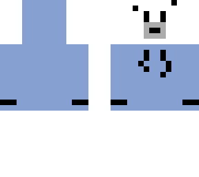 mr polar bear