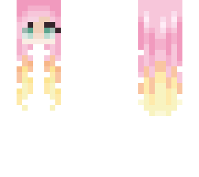 pink to yellow, hb
