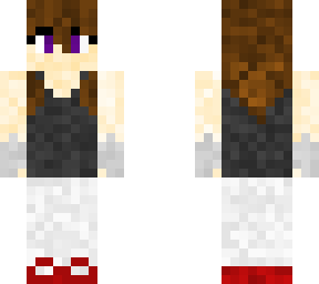 random girl xd