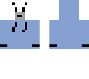 real mr polar bear