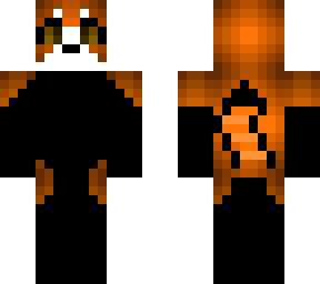 red panda