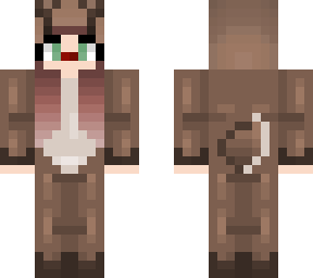 rudolph costume