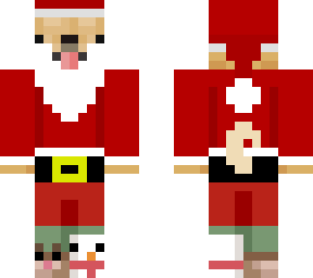 santa doge