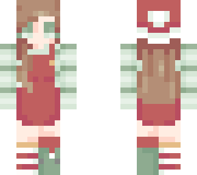 santa hats & socks:)
