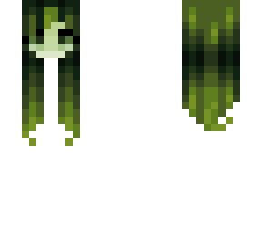 seaweed monster hb
