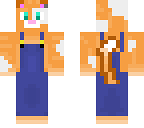 skin for candie