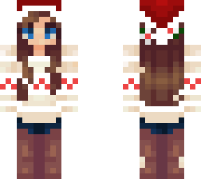 the boho llama christmas