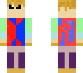 the skin awsome.