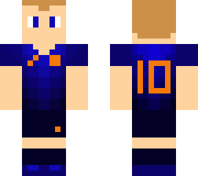 updated number 10 netherlands away kit