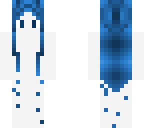 water sprite base hair