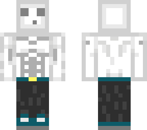 westley (shirtless)