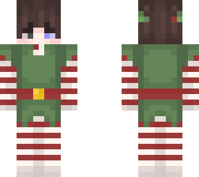 alex - oc (elf, female)