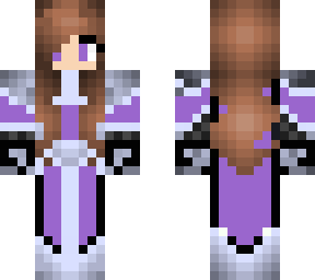 amethyst warrior