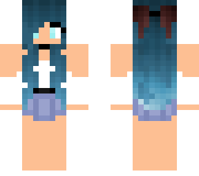 beach girl