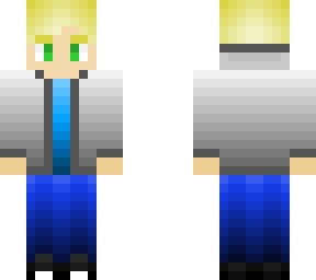 blond boy