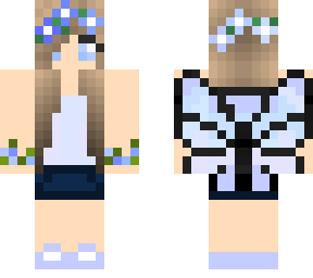 blue fairy