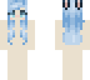 bunneh gurl base