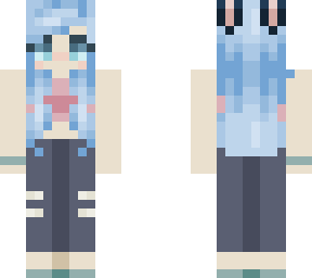 casual bunneh