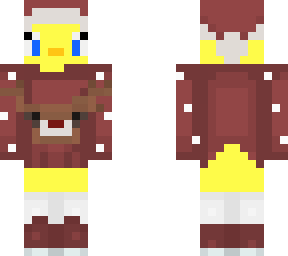 christmas duck