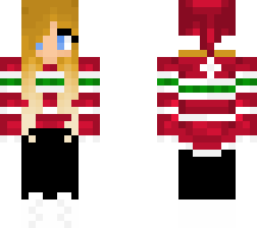 christmas girl