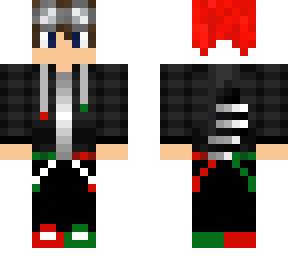 christmas pilot