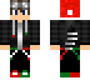 christmas pilot