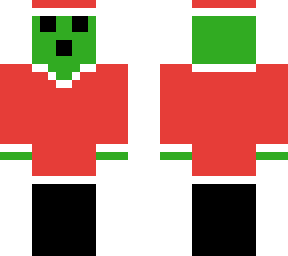 christmas slime